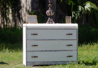 Fair Haven chest of drawers